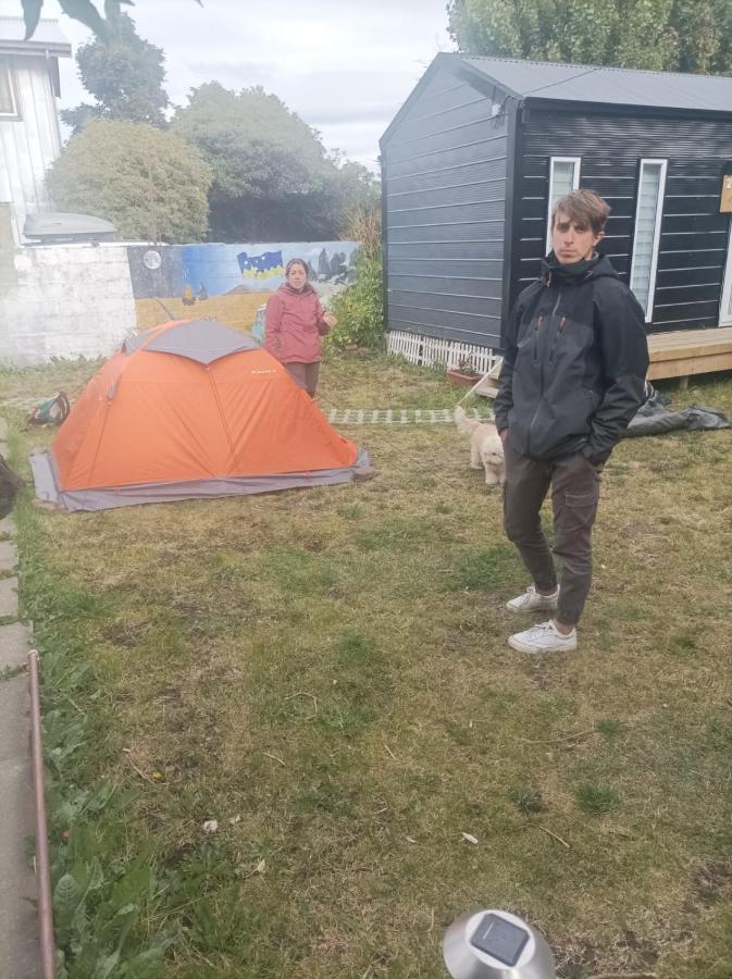 Alojamiento Emilia House Punta Arenas Eksteriør bilde