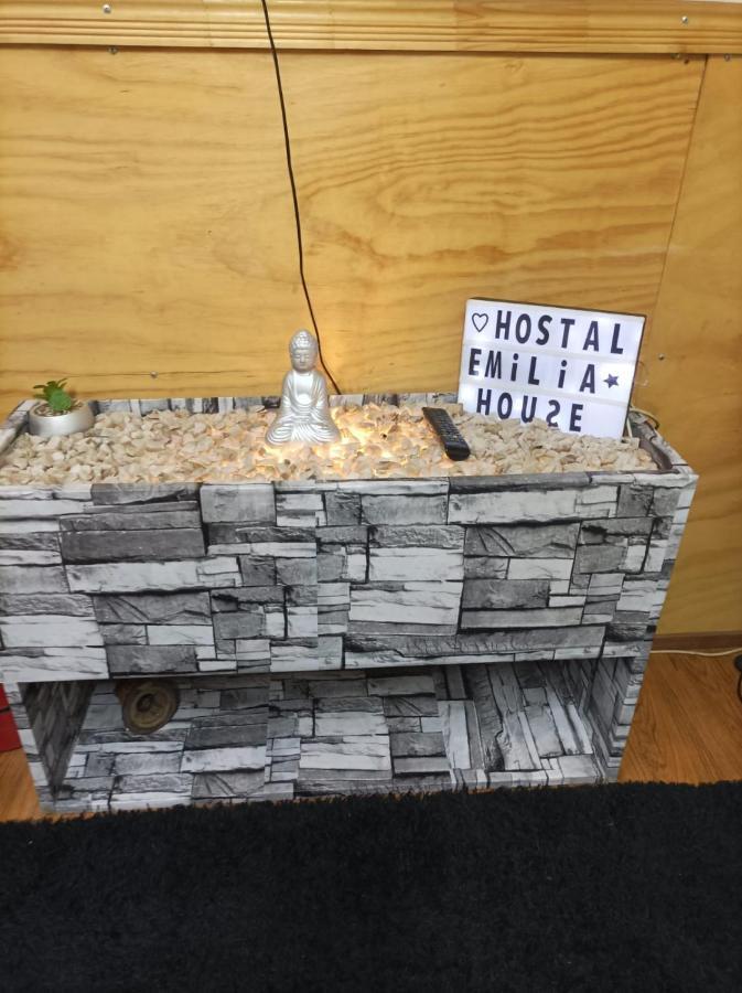 Alojamiento Emilia House Punta Arenas Eksteriør bilde