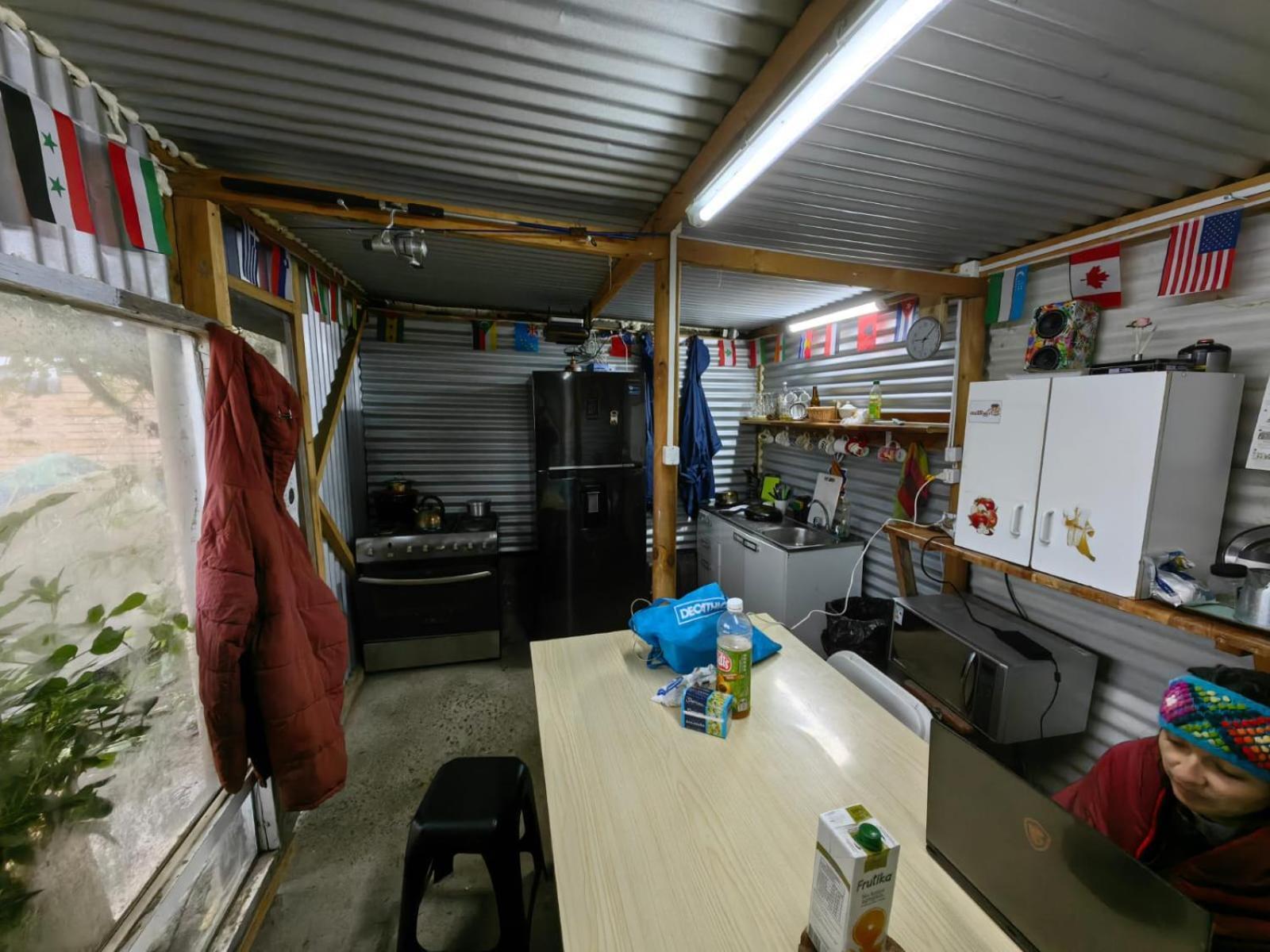 Alojamiento Emilia House Punta Arenas Eksteriør bilde