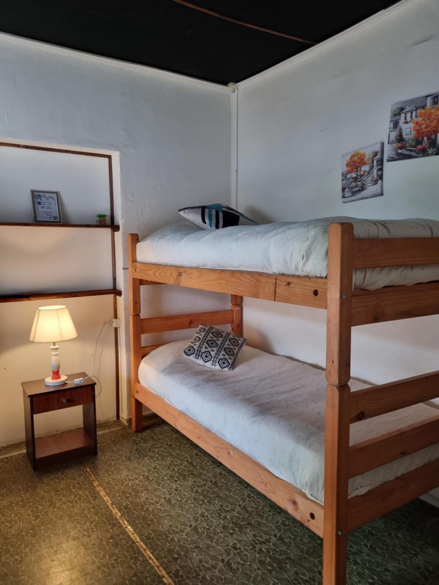 Alojamiento Emilia House Punta Arenas Eksteriør bilde