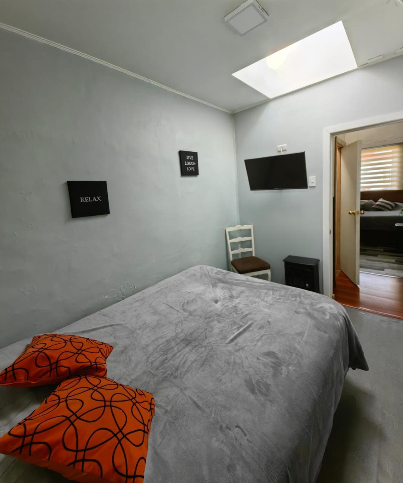Alojamiento Emilia House Punta Arenas Eksteriør bilde