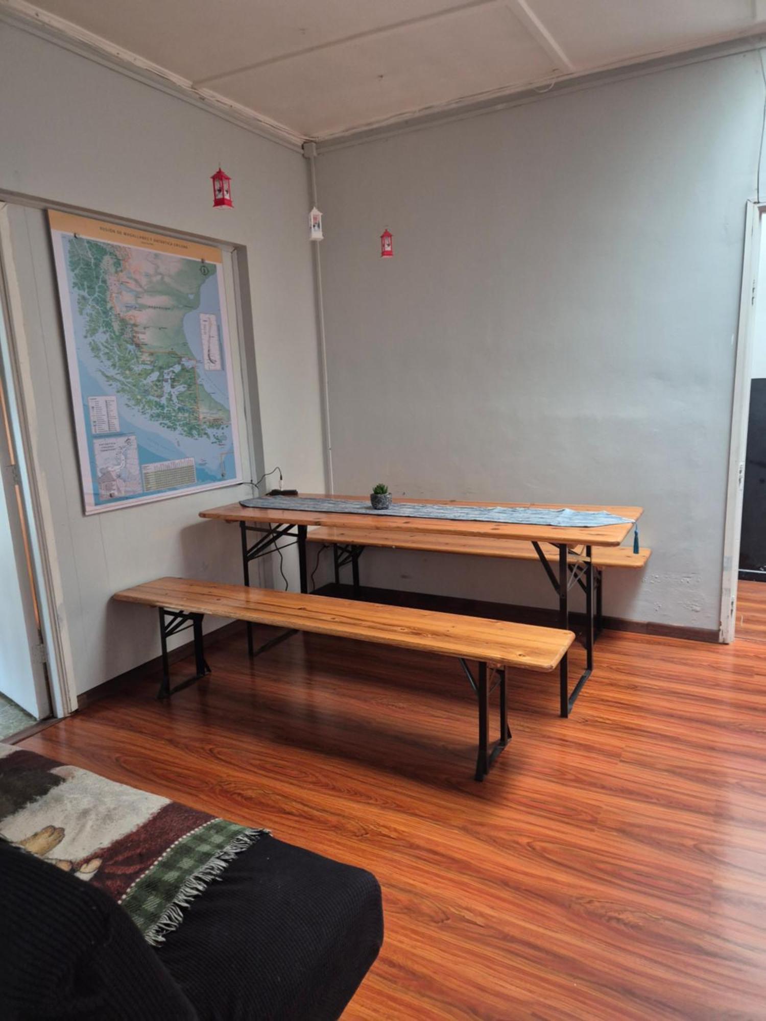 Alojamiento Emilia House Punta Arenas Eksteriør bilde