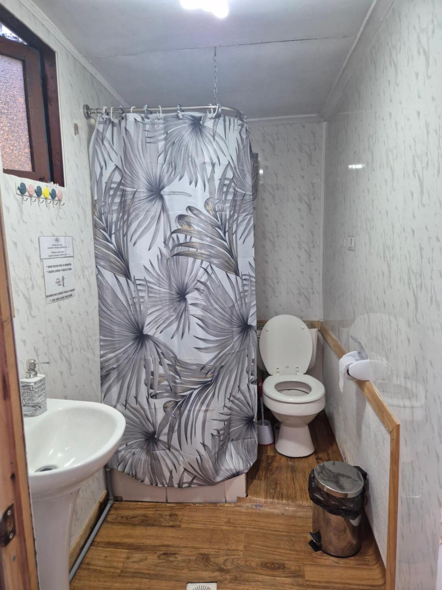 Alojamiento Emilia House Punta Arenas Rom bilde