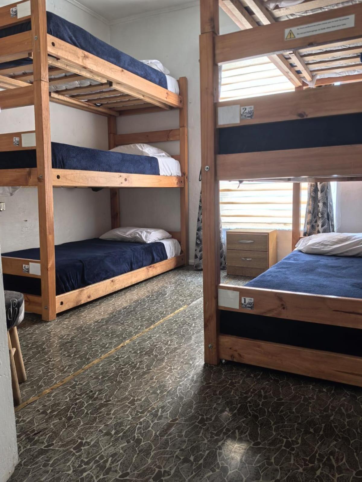Alojamiento Emilia House Punta Arenas Rom bilde